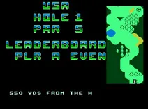 Greg Norman's Golf Power (U) emulator for Nintendo / Famicom